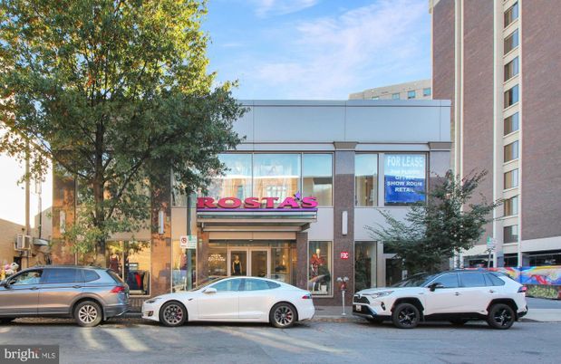 Exterior, Facade, Brick Facade, Condo Building