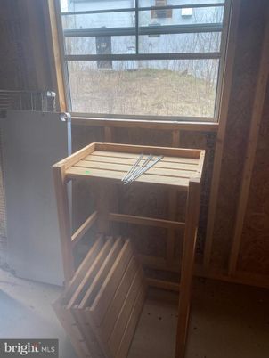 Interior, Sauna Room