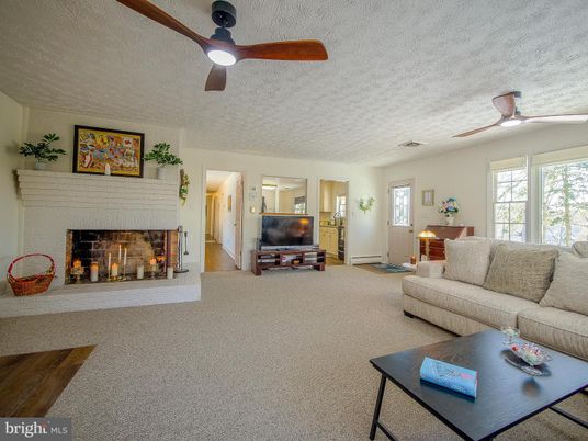 Fireplace, Interior, Living room