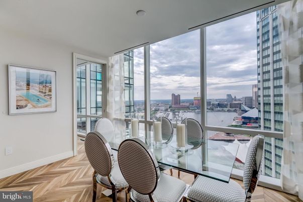 Dining room, Interior, Water, Wood Texture Flooring