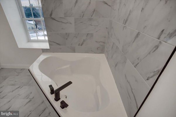 Bathroom, Interior, Marble, Marble Walls