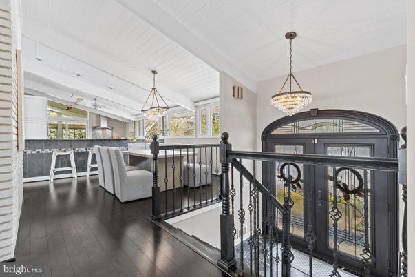 Chandelier, Interior, Pendant Lights, Wood Texture Flooring
