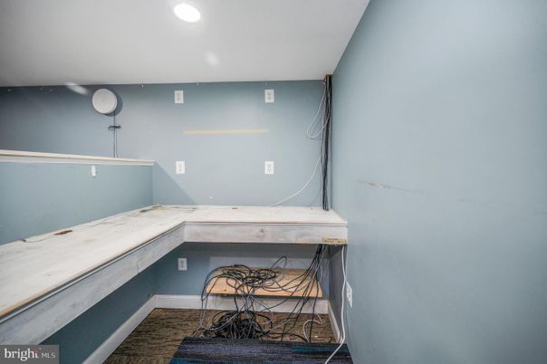 Interior, Recessed Lighting