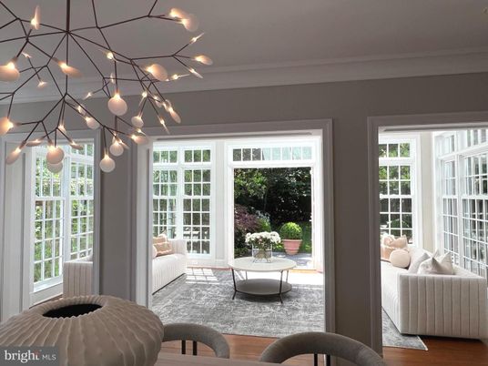 Interior, Pendant Lights, Wood Texture Flooring