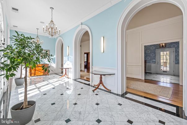 Chandelier, Interior, Marble, Pendant Lights