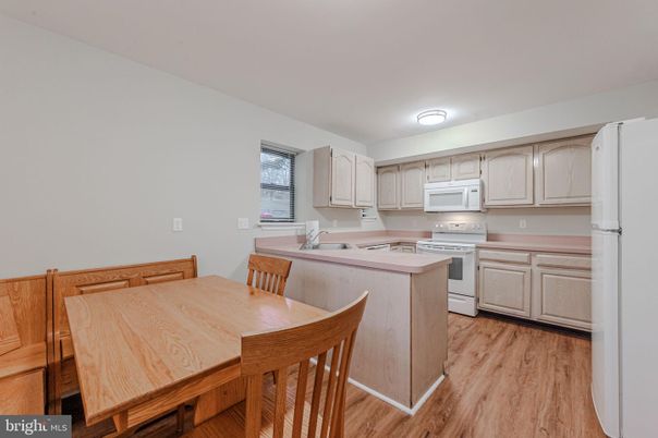 Dining room, Interior, Kitchen, Wood Texture Flooring