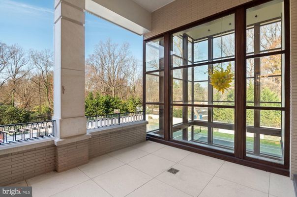Interior, Sun Room