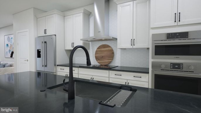 Interior, Kitchen