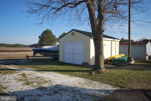 Backyard, Detached Garage, Exterior, Playground