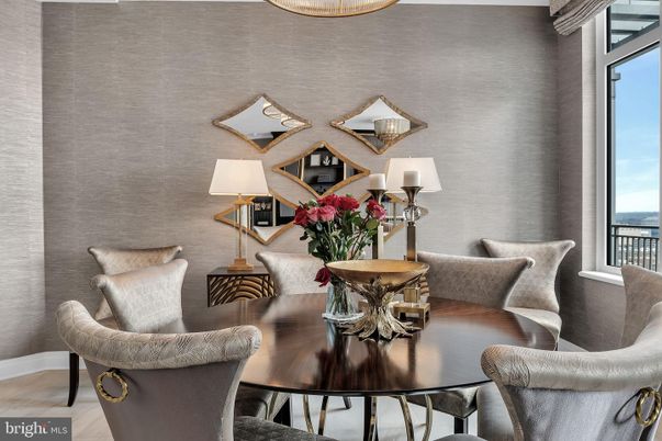 Dining room, Interior, Living room