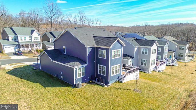 Backyard, Exterior, Solar Panels