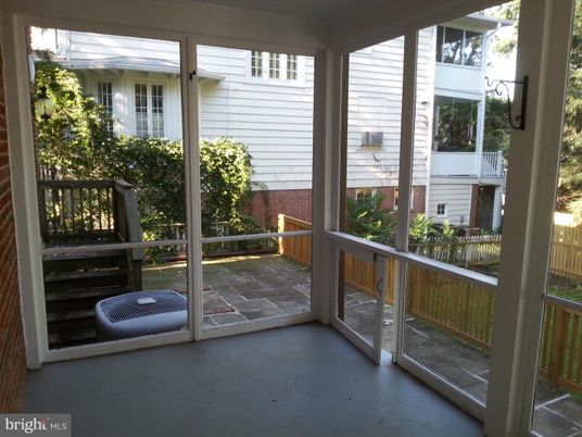 Interior, Sun Room