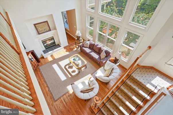 Fireplace, Interior, Living room, Wood Texture Flooring