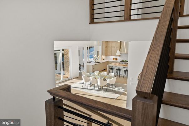 Dining room, Interior