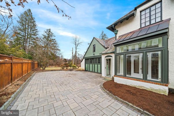 Backyard, Exterior, Solar Panels