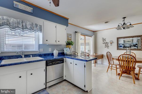 Dining room, Interior, Kitchen