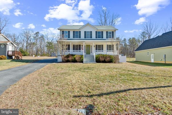 Backyard, Exterior, Facade, Georgian