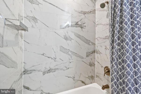 Bathroom, Interior, Marble Walls