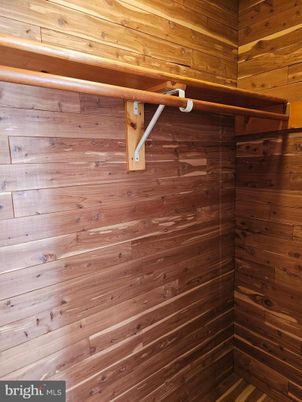 Interior, Sauna Room