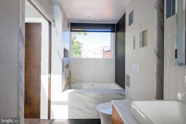 Bathroom, Interior, Marble