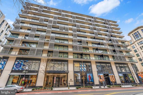 Exterior, Facade, Condo Building