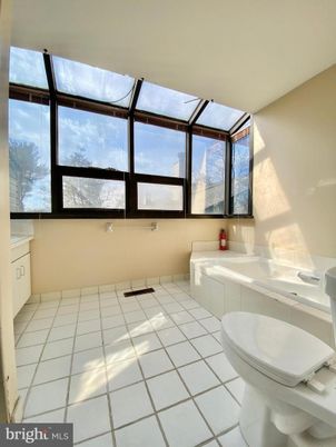 Bathroom, Glass Ceilings, Interior, Sun Room