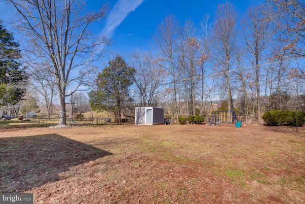 Backyard, Exterior, Playground