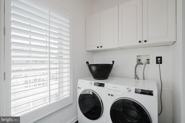 Interior, Utility Closets, Washer