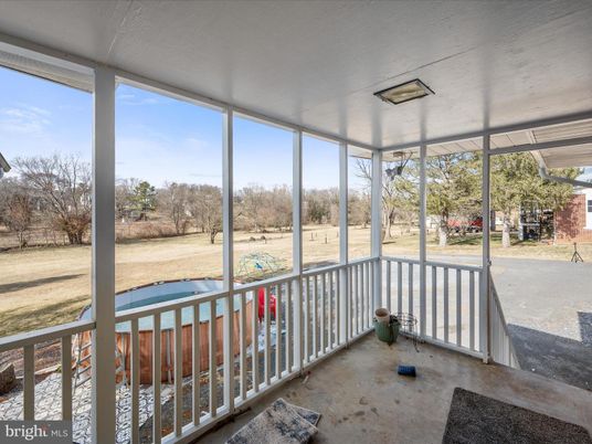 Interior, Sun Room
