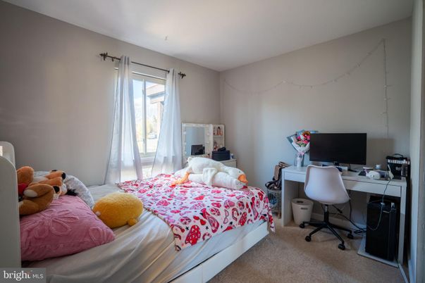Bedroom, Home Office, Interior