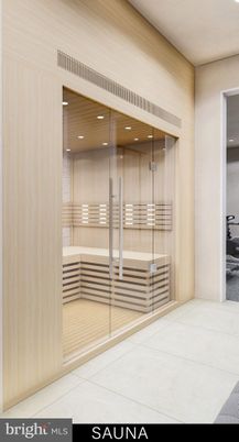 Interior, Recessed Lighting, Sauna Room