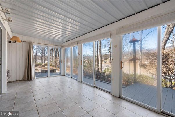 Interior, Sun Room