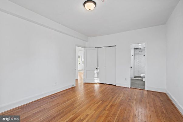 Bathroom, Empty room, Interior, Wood Texture Flooring