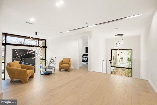 Interior, Pendant Lights, Recessed Lighting, Wood Texture Flooring