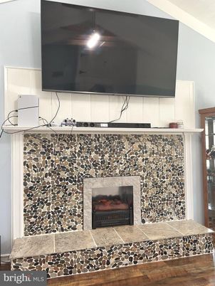 Fireplace, Interior