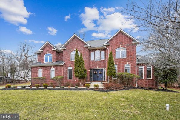 Exterior, Facade, Brick Facade, Brick Traditional