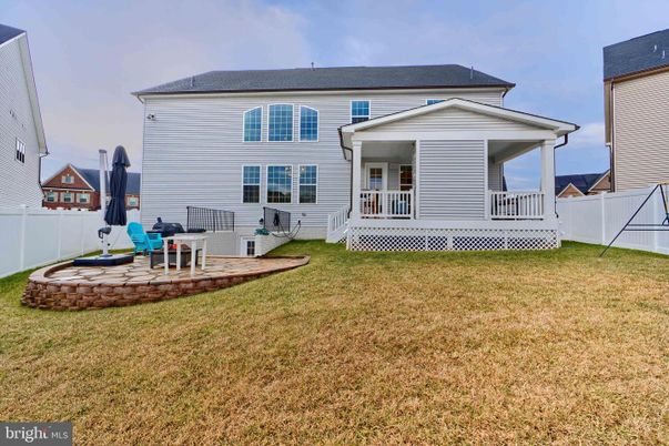 Backyard, Exterior, Playground