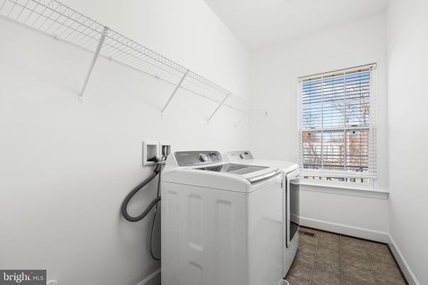 Interior, Utility Closets, Washer