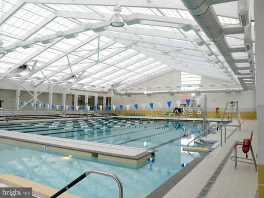 Glass Ceilings, Interior, Pool