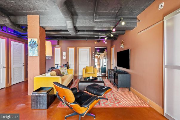 Interior, Living room