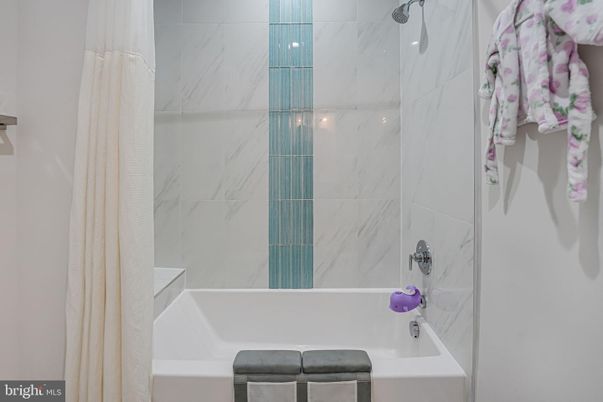 Bathroom, Interior, Marble Walls
