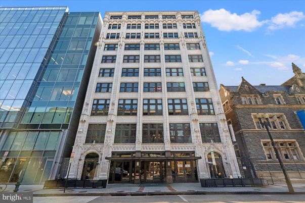 Exterior, Facade, Condo Building