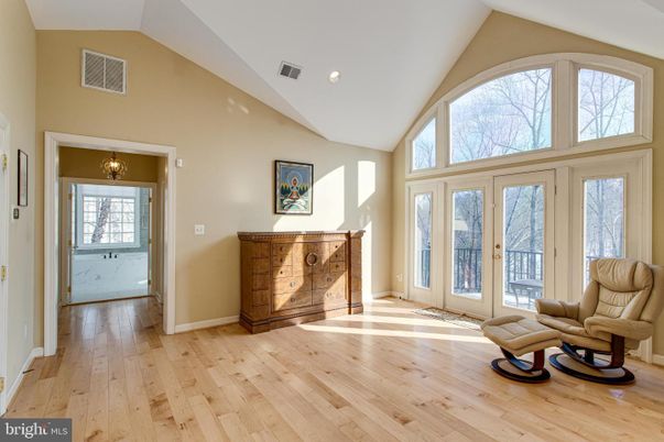 Interior, Wood Texture Flooring