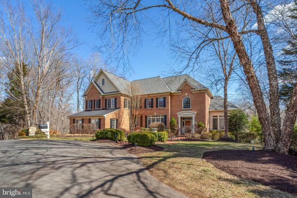 Exterior, Facade, Brick Facade, French Provincial