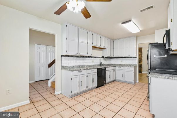 Interior, Kitchen