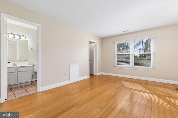 Bathroom, Empty room, Interior, Wood Texture Flooring