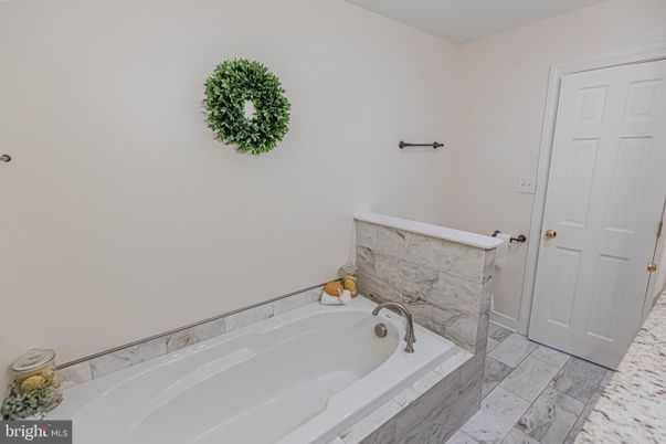 Bathroom, Interior, Marble