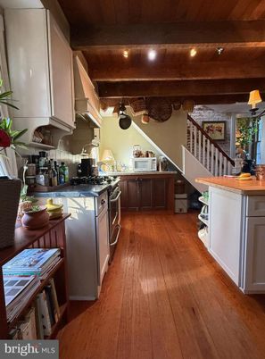 Interior, Kitchen, Wooden Beams, Wooden Ceilings, Wood Texture Flooring