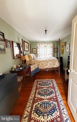 Bedroom, Home Office, Interior, Wood Texture Flooring