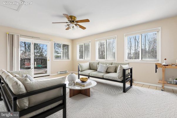 Interior, Living room